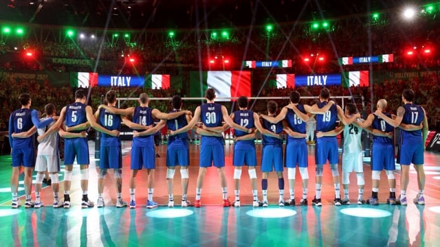 Volley, l'Italia è campione del mondo e Monza brilla: Galassi premiato miglior centrale